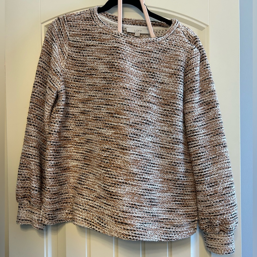 LOFT skirt and top set size small - Picture 2 of 7